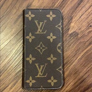 Louis Vuitton Samsung galaxy s6 case